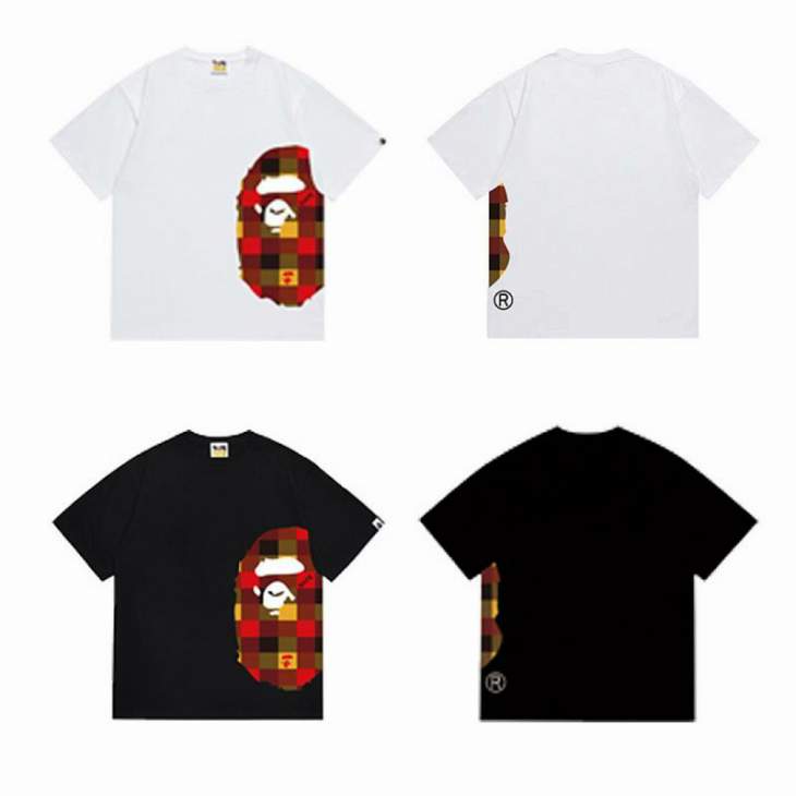 Picture of Aape T Shirts Short _SKUBapeS-2XLscqx133424771